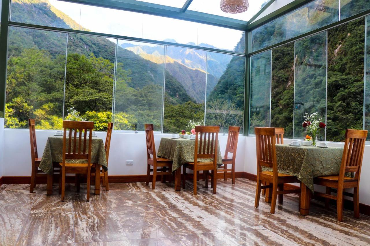 Hotel Qoya Palace - Machupicchu المظهر الخارجي الصورة