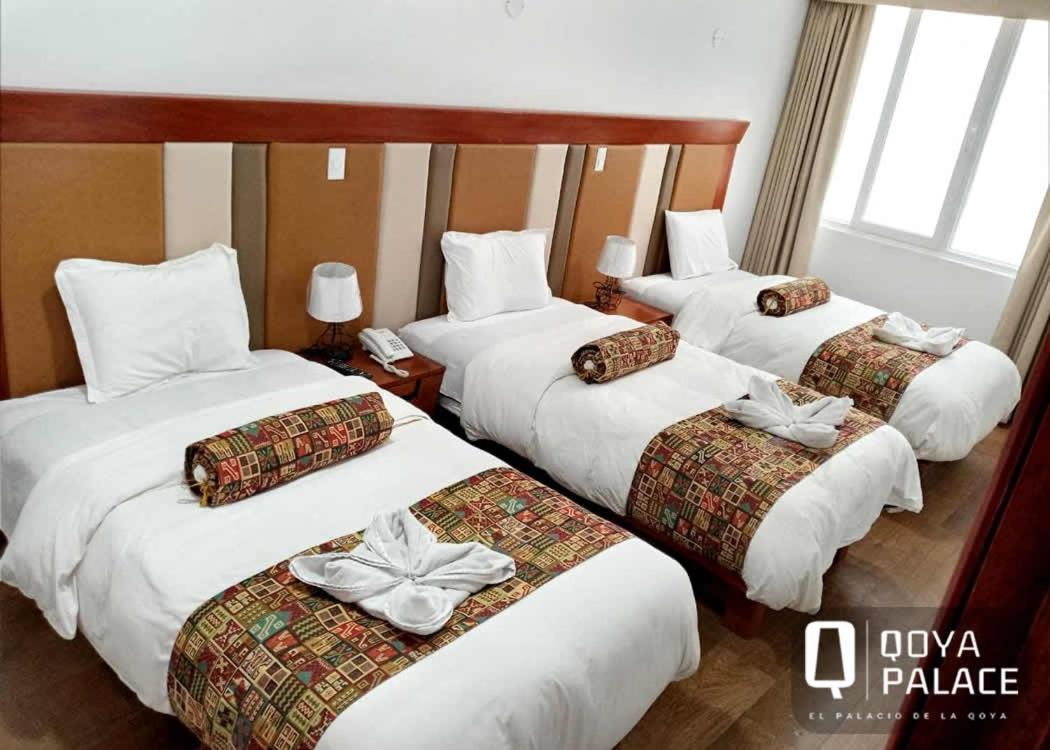 Hotel Qoya Palace - Machupicchu المظهر الخارجي الصورة