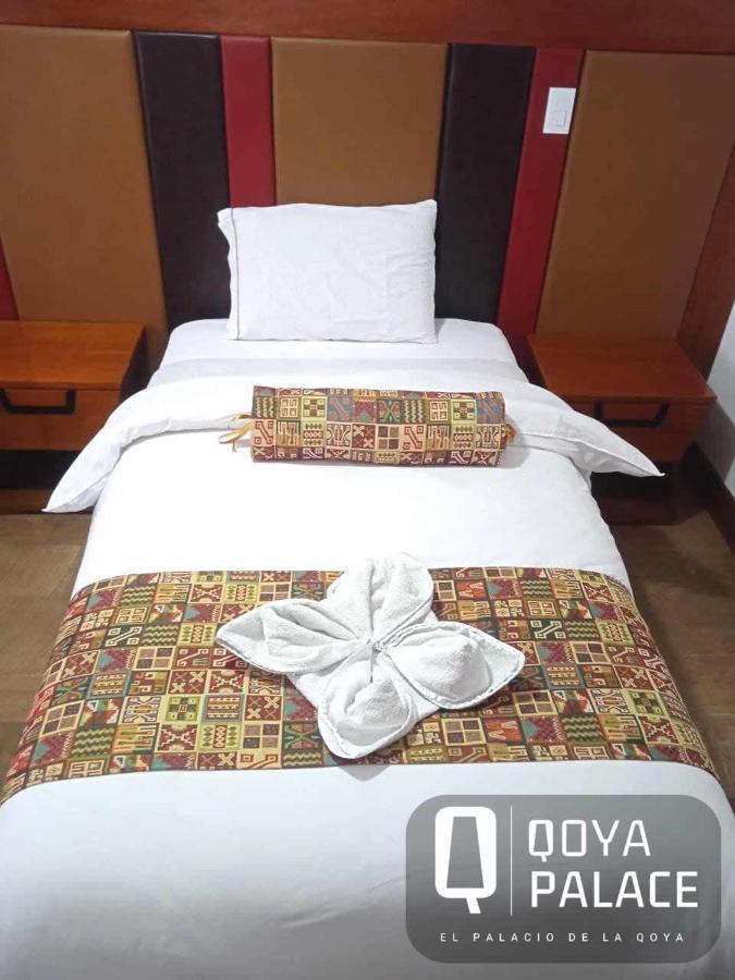 Hotel Qoya Palace - Machupicchu المظهر الخارجي الصورة