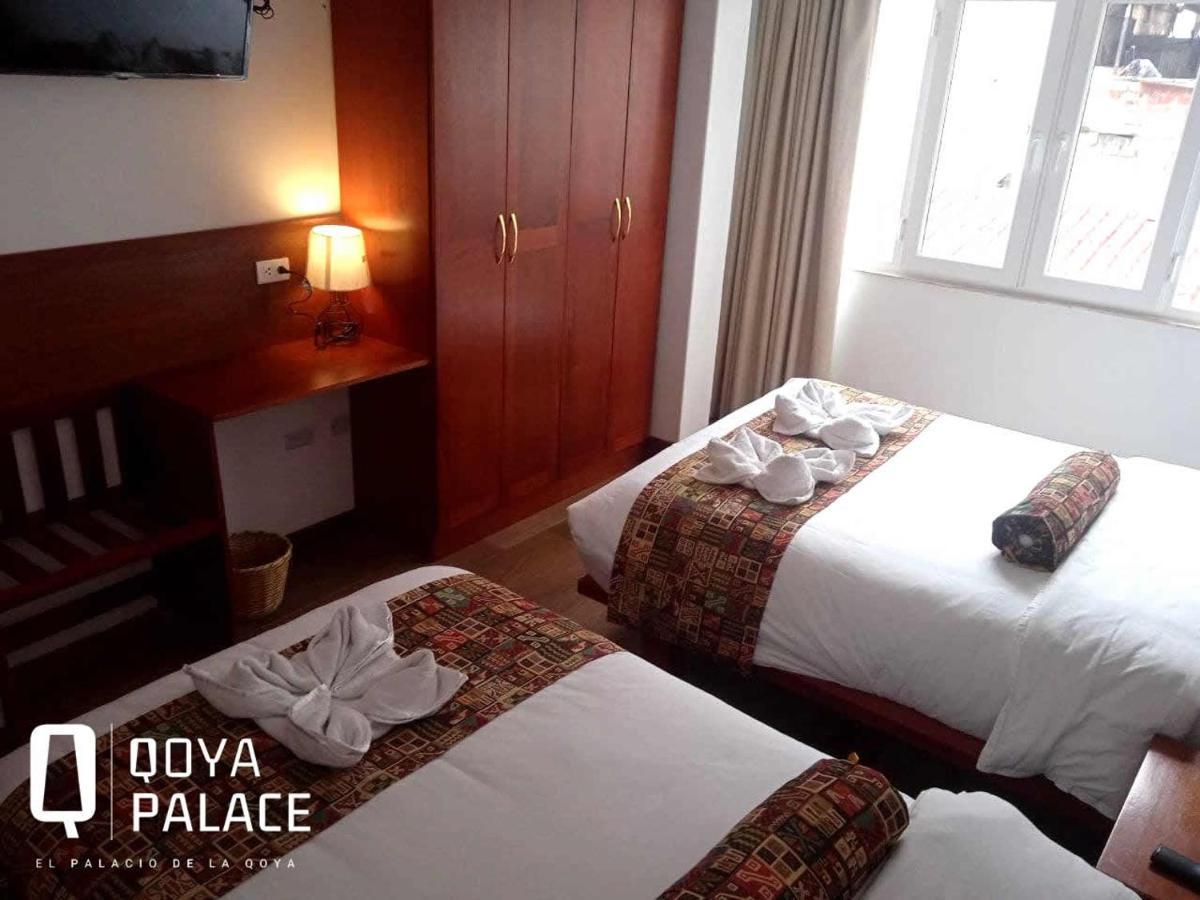 Hotel Qoya Palace - Machupicchu المظهر الخارجي الصورة