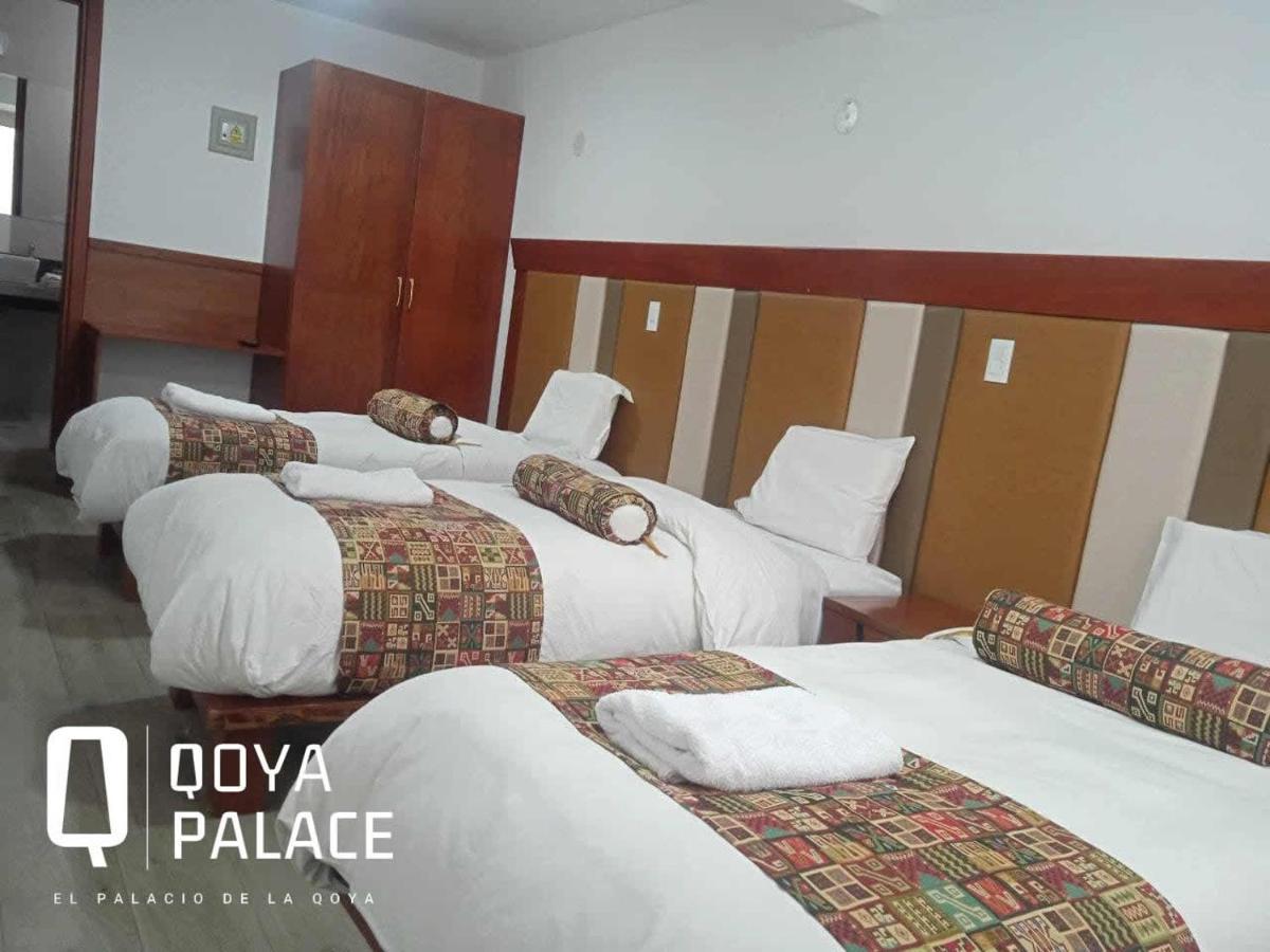 Hotel Qoya Palace - Machupicchu المظهر الخارجي الصورة