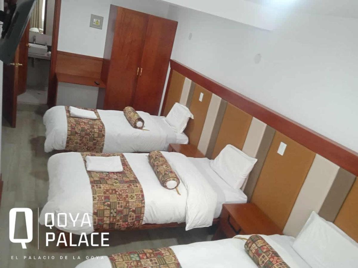 Hotel Qoya Palace - Machupicchu المظهر الخارجي الصورة