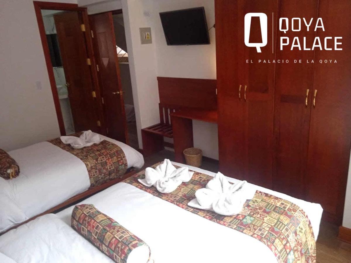 Hotel Qoya Palace - Machupicchu المظهر الخارجي الصورة