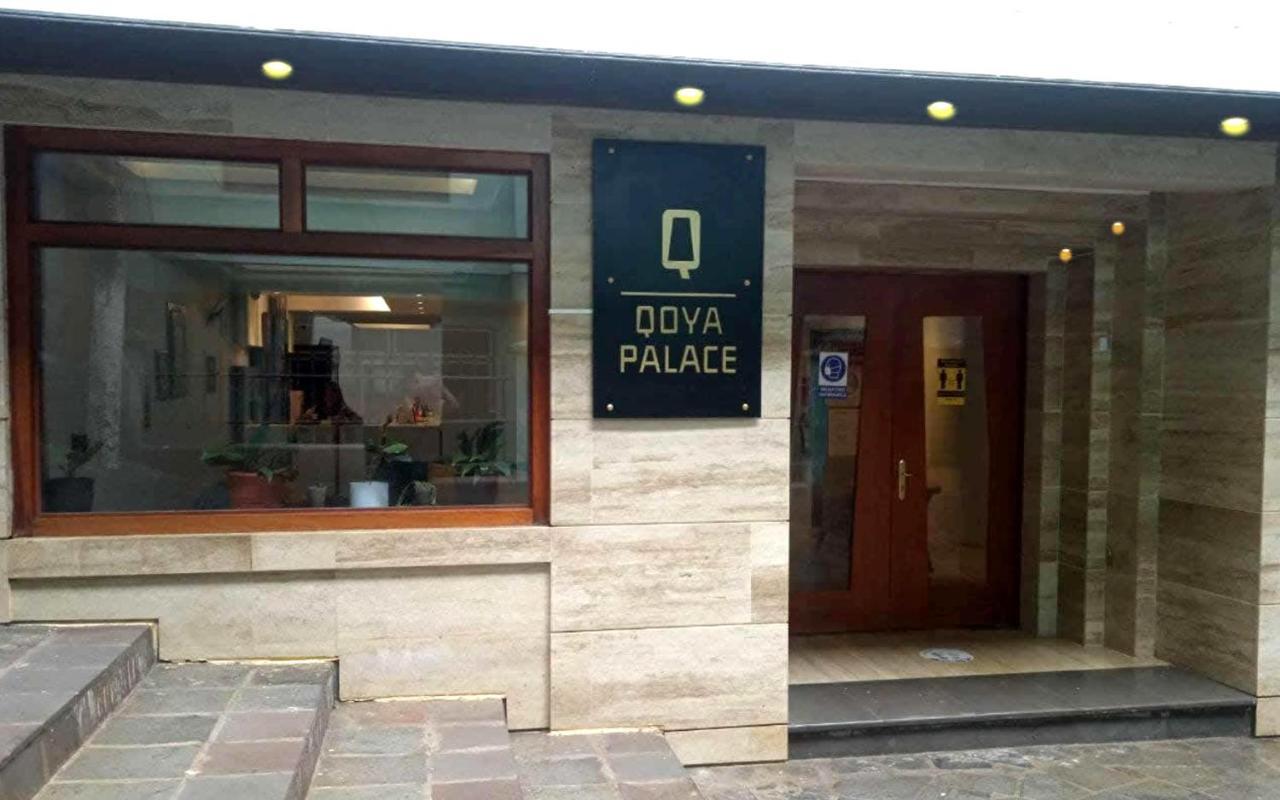 Hotel Qoya Palace - Machupicchu المظهر الخارجي الصورة