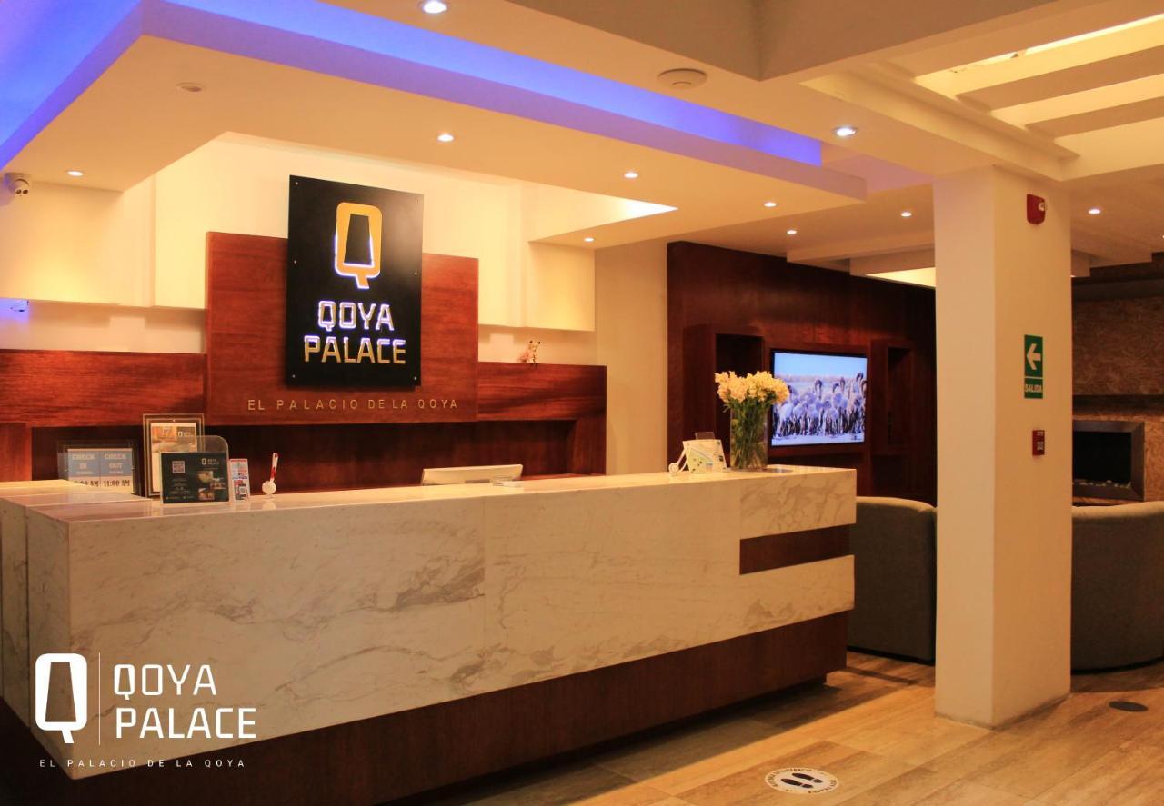 Hotel Qoya Palace - Machupicchu المظهر الخارجي الصورة