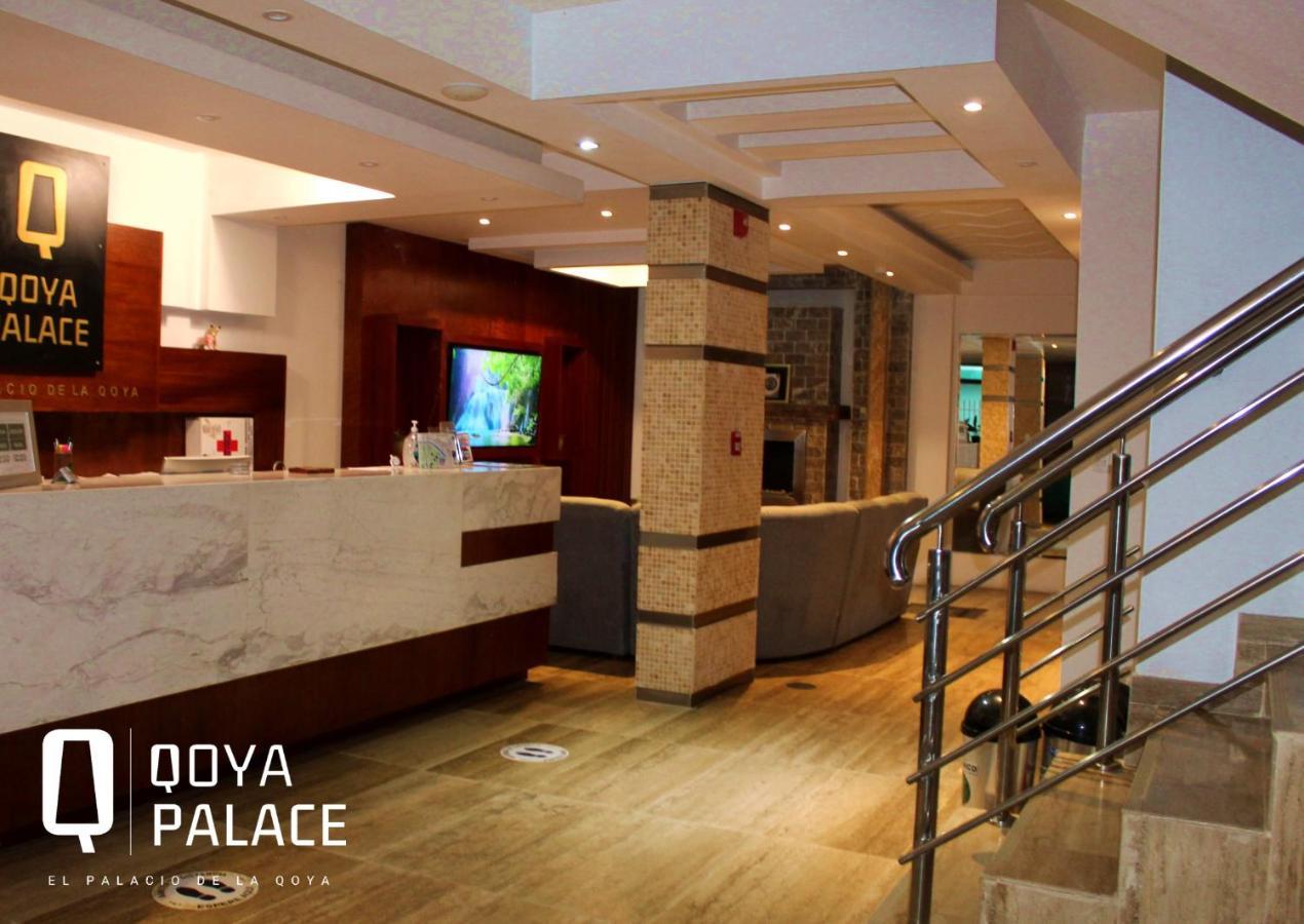 Hotel Qoya Palace - Machupicchu المظهر الخارجي الصورة