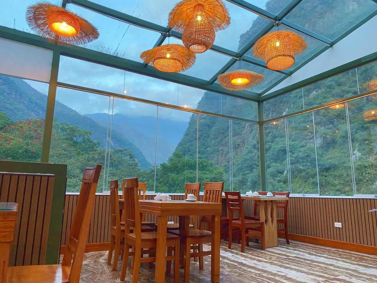 Hotel Qoya Palace - Machupicchu المظهر الخارجي الصورة